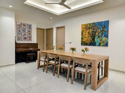 3BR Apartment for Sale at 606 The Address, Colombo 03  | LKR 210 Million (AP4944)-2