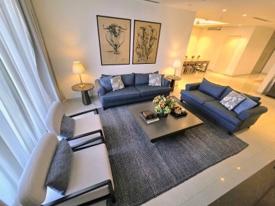 3BR Apartment for Sale at 606 The Address, Colombo 03  | LKR 210 Million (AP4944)