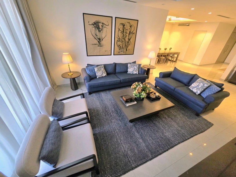 3BR Apartment for Sale at 606 The Address, Colombo 03  | LKR 210 Million (AP4944)-1