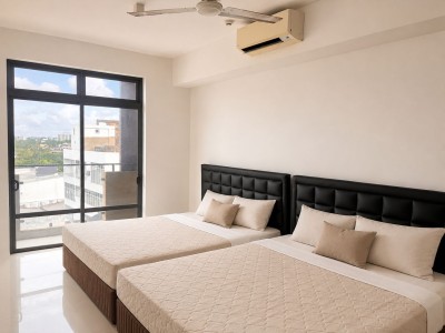 3 Bedroom Apartment for Rent at The Heights, Colombo 05 | LKR 265,000 Per Month (AP4947)-4