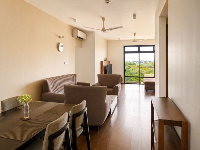 3 Bedroom Apartment for Rent at The Heights, Colombo 05 | LKR 265,000 Per Month (AP4947)