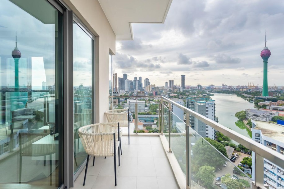 2 Bedroom Apartment for Sale at 447 Luna Tower | LKR 110 Million (Negotiable) (AP4964)-6
