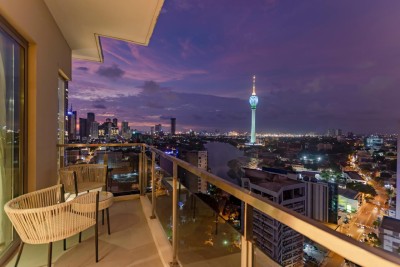 2 Bedroom Apartment for Sale at 447 Luna Tower | LKR 110 Million (Negotiable) (AP4964)-3