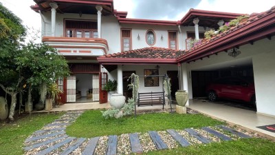 5BR Two-Storey House for Sale in Kandana | LKR 75 Million (HS4948)