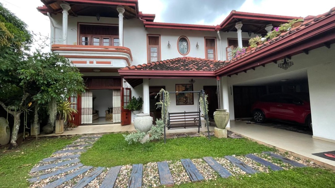 5BR Two-Storey House for Sale in Kandana | LKR 75 Million (HS4948)-1