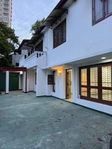 8 Bedroom Two-Unit House for Rent in Colombo 05 | LKR 1 Million Per Month (HS4966)-1