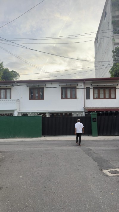 8 Bedroom Two-Unit House for Rent in Colombo 05 | LKR 1 Million Per Month (HS4966)-5