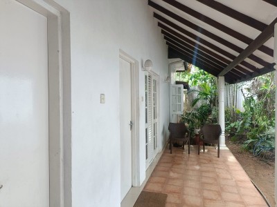 12 Perch Land with House for Sale in Dehiwala | LKR 67.2 Million (LA4952)