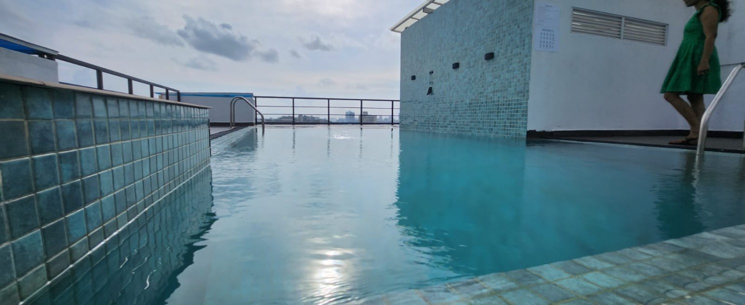 3BR Apartment for Sale at RU Residencies, Nugegoda | LKR 62 Million (AP4957)-9