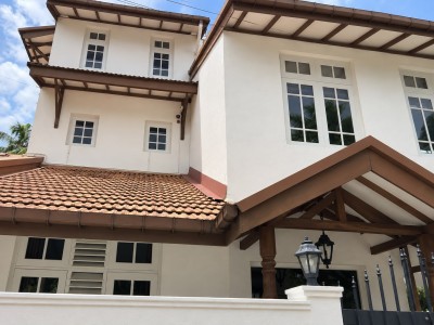 Furnished House for Sale in Pitakotte | LKR 98 Million  (HS4977)