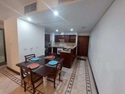 2 Bedroom Apartment for Rent at Crescat Residencies, Colombo 03 | LKR 450,000 Per Month (AP4969)-9