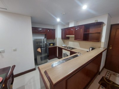 2 Bedroom Apartment for Rent at Crescat Residencies, Colombo 03 | LKR 450,000 Per Month (AP4969)-8
