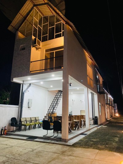 3-Star Luxury Tourist Hotel for Sale in Arugam Bay | LKR 160 Million (CP4973)