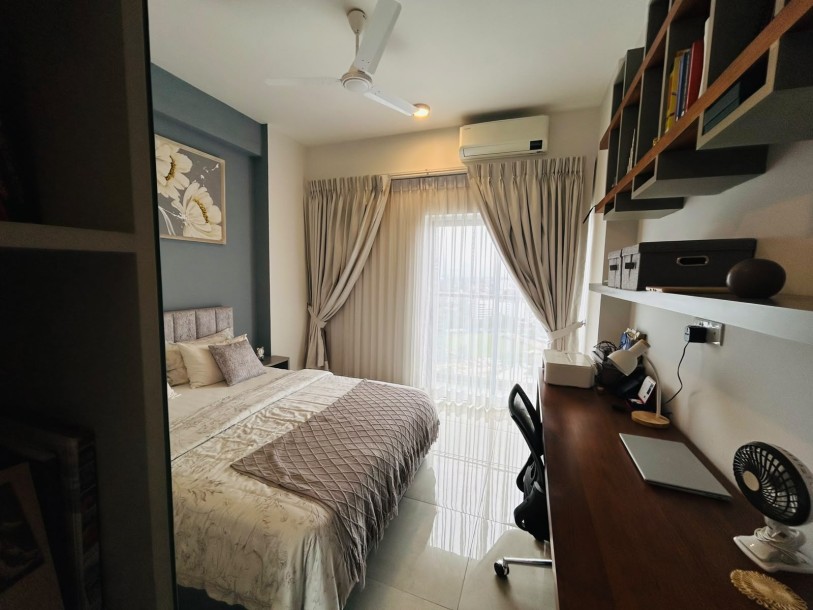 2-Bedroom Fully Furnished Apartment for Sale in Iconic Galaxy | LKR 72 Million (AP4983)-6