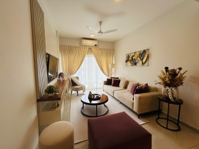 2-Bedroom Fully Furnished Apartment for Sale in Iconic Galaxy | LKR 72 Million (AP4983)-2