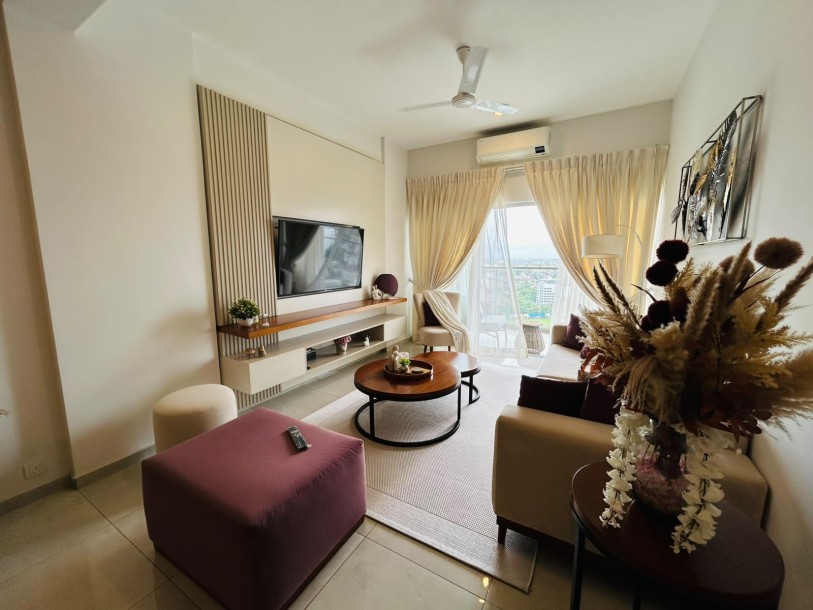 2-Bedroom Fully Furnished Apartment for Sale in Iconic Galaxy | LKR 72 Million (AP4983)-3
