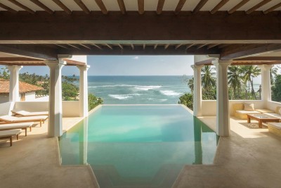 5BR Luxury Oceanfront Villa for Sale in Weligama | USD 1.6 Million (VL4991)