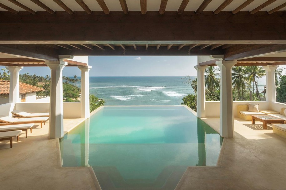 5BR Luxury Oceanfront Villa for Sale in Weligama | USD 1.6 Million (VL4991)-1