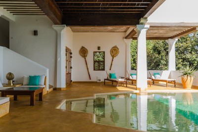5BR Luxury Oceanfront Villa for Sale in Weligama | USD 1.6 Million (VL4991)-5