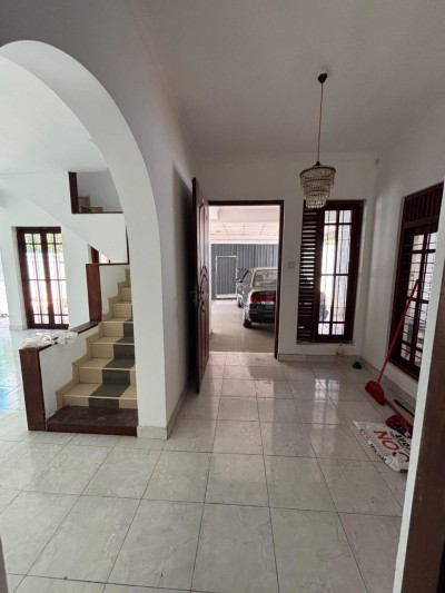 6BR House with Annex for Sale in Attidiya, Dehiwala | LKR 80 Million (HS4989)-5