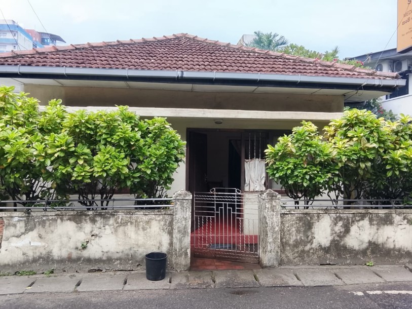 Prime Property for Sale on Laurie’s Road, Colombo 04 | LKR 190.8 Million (HS5001)-1
