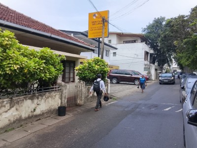 Prime Property for Sale on Laurie’s Road, Colombo 04 | LKR 190.8 Million (HS5001)-5