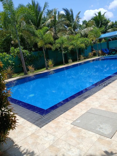 10BR Fully Furnished Villa for Sale in Tissamaharama, Yala | LKR 85 Million (CP4999)-10