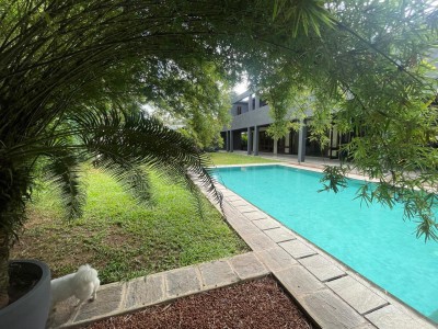 5 Bedroom House with Swimming Pool for Rent in Battaramulla | USD 4,000 Per Month (HS4996)-4