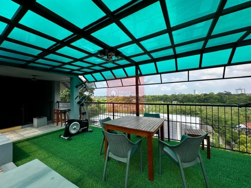 Fully Furnished 6 Bedroom House for Rent in Battaramulla | LKR 1.2 Million Per Month (HS5002)-2