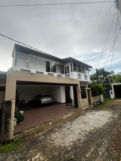 5BR House for Sale in Attidiya | LKR 90 Million (HS5005)