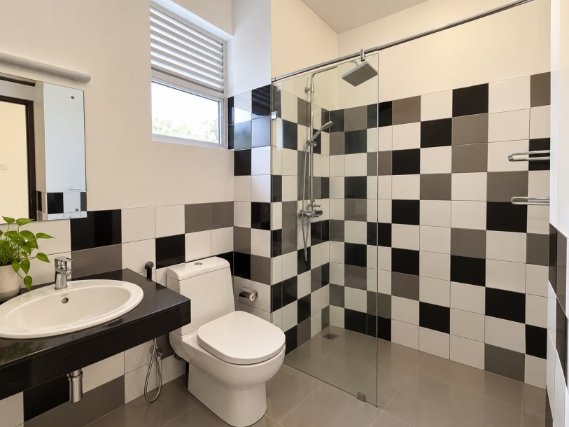 4BR House for Sale in Orchid Housing Scheme, Malabe | LKR 58 Million (HS5007)-13
