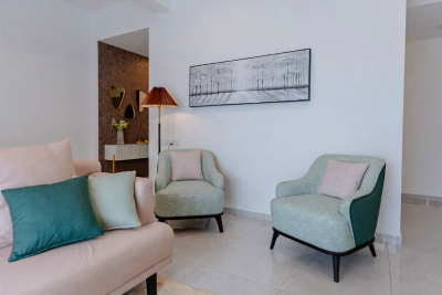 2BR Brand New Apartment for Rent at Iconic Galaxy, Rajagiriya | USD 1,250/Month  (AP5000)-2