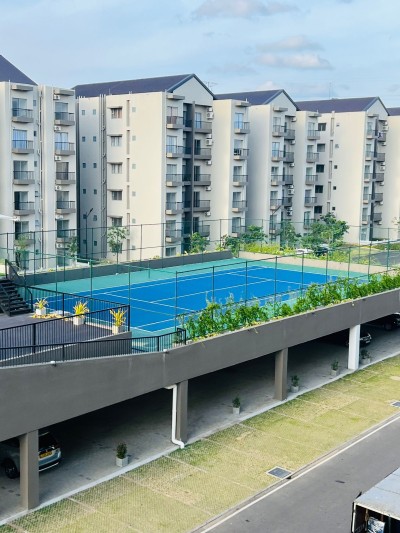 3BR Apartment for Sale at Elixia 3’C Resort Apartment Complex, Malabe | LKR 37.5 Million (AP5003)-2