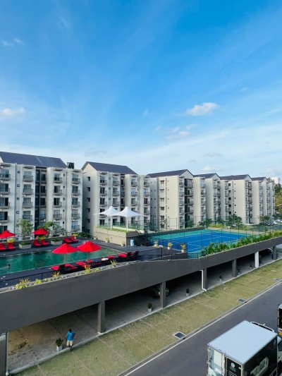 3BR Apartment for Sale at Elixia 3’C Resort Apartment Complex, Malabe | LKR 37.5 Million (AP5003)
