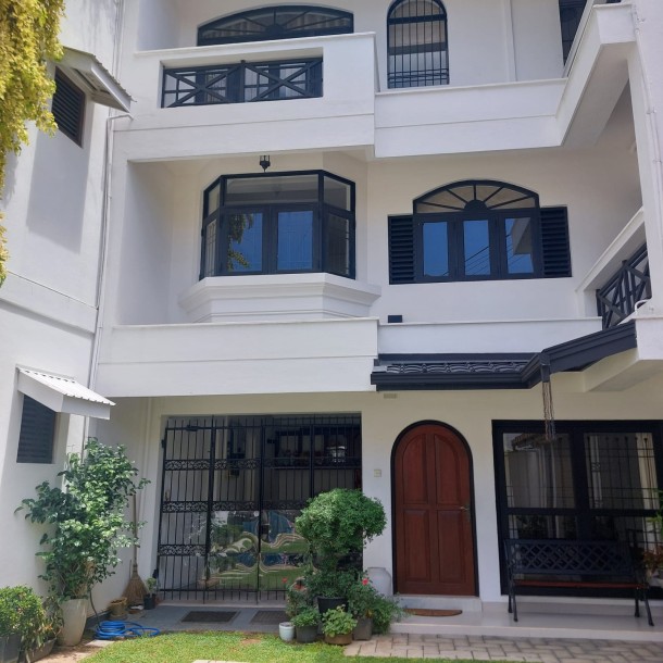 Fully Furnished 3 Bedroom House for Rent | USD 1,100 Per Month (HS5006)-6