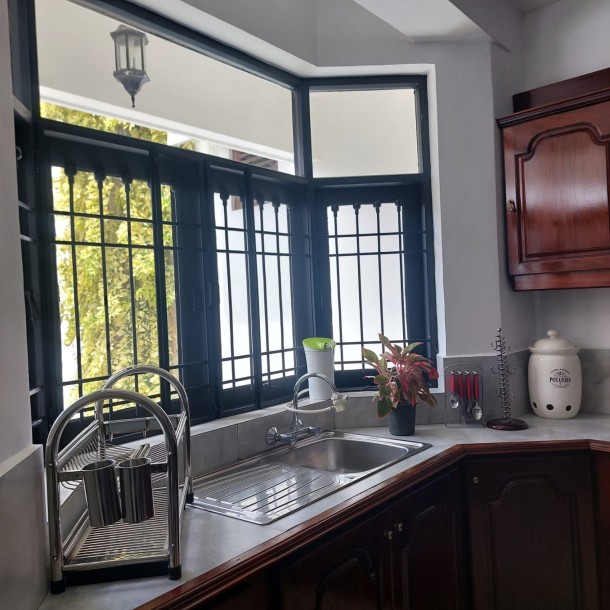 Fully Furnished 3 Bedroom House for Rent | USD 1,100 Per Month (HS5006)-8