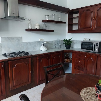Fully Furnished 3 Bedroom House for Rent | USD 1,100 Per Month (HS5006)-7