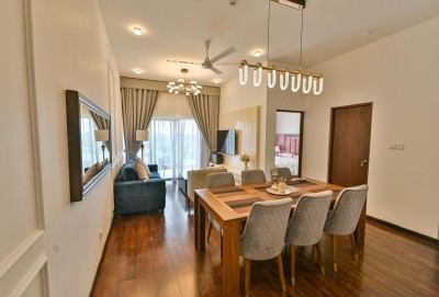 2-Bedroom Furnished Apartment for Sale at Canterbury Golf View | LKR 46 Million (AP5014)-9