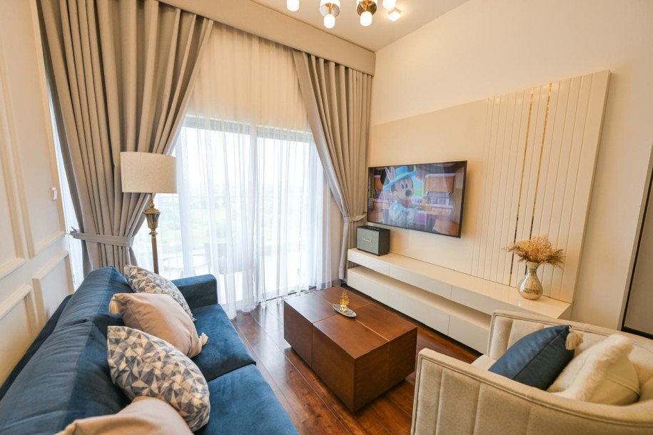 2-Bedroom Furnished Apartment for Sale at Canterbury Golf View | LKR 46 Million (AP5014)-1