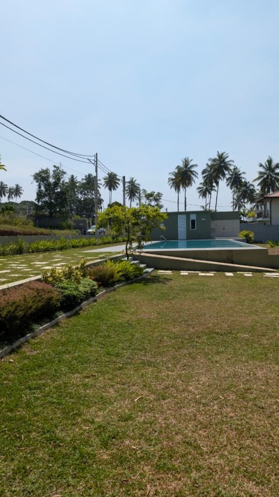 10 Perch Gated Community Land for Sale in Kahathuduwa | LKR 9 Million (LA5017)