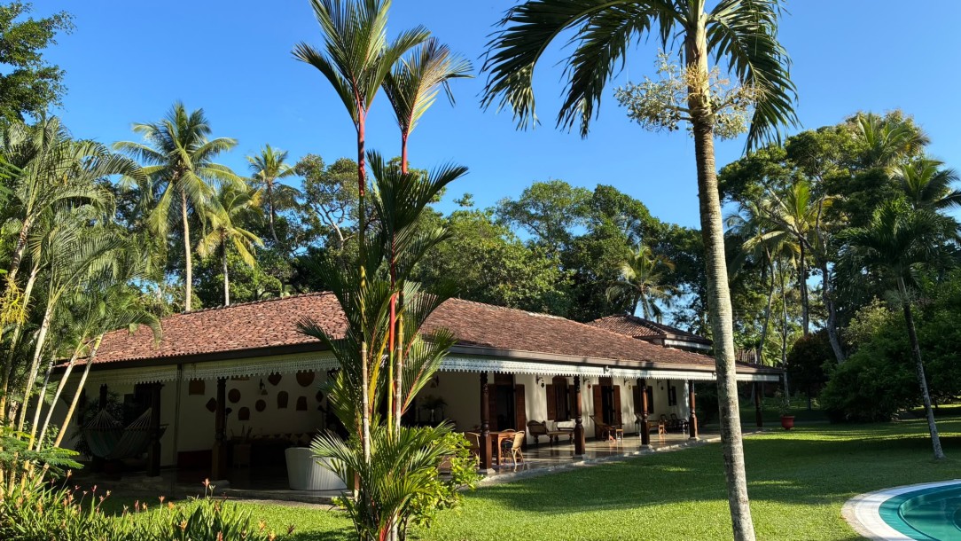 Colonial Villa for Sale in Ginigala – Villa Sepalika | USD 850,000 (VL5029)-1