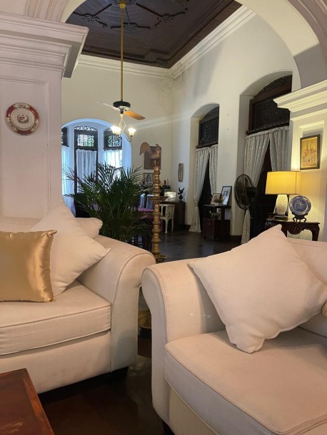 Antique Colonial Villa for Sale in Colombo 07 | Investment LKR 950 Million (VL5010)-5