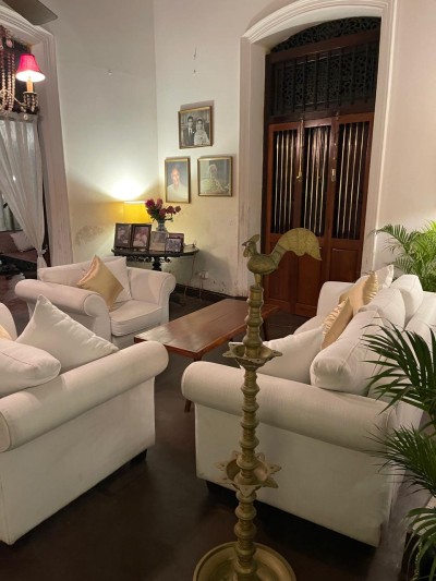 Antique Colonial Villa for Sale in Colombo 07 | Investment LKR 950 Million (VL5010)-10