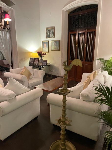 Antique Colonial Villa for Sale in Colombo 07 | Investment LKR 950 Million (VL5010)-10