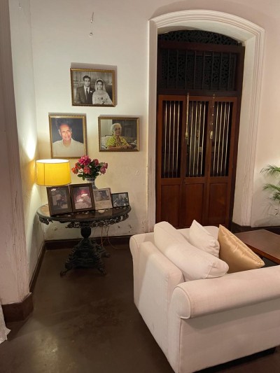Antique Colonial Villa for Sale in Colombo 07 | Investment LKR 950 Million (VL5010)-7