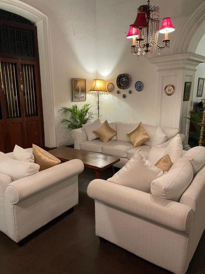 Antique Colonial Villa for Sale in Colombo 07 | Investment LKR 950 Million (VL5010)
