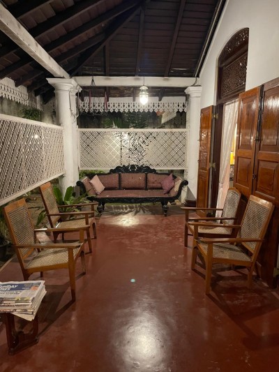 Antique Colonial Villa for Sale in Colombo 07 | Investment LKR 950 Million (VL5010)-18