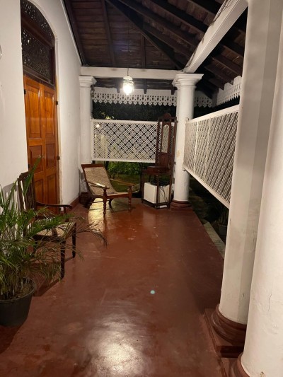 Antique Colonial Villa for Sale in Colombo 07 | Investment LKR 950 Million (VL5010)-19