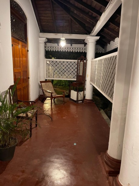 Antique Colonial Villa for Sale in Colombo 07 | Investment LKR 950 Million (VL5010)-19