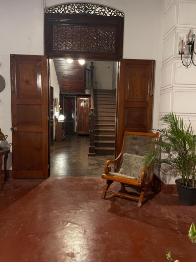 Antique Colonial Villa for Sale in Colombo 07 | Investment LKR 950 Million (VL5010)-14
